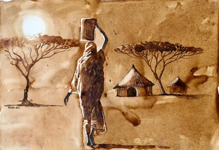 حكاوى سودانية..سوداوية