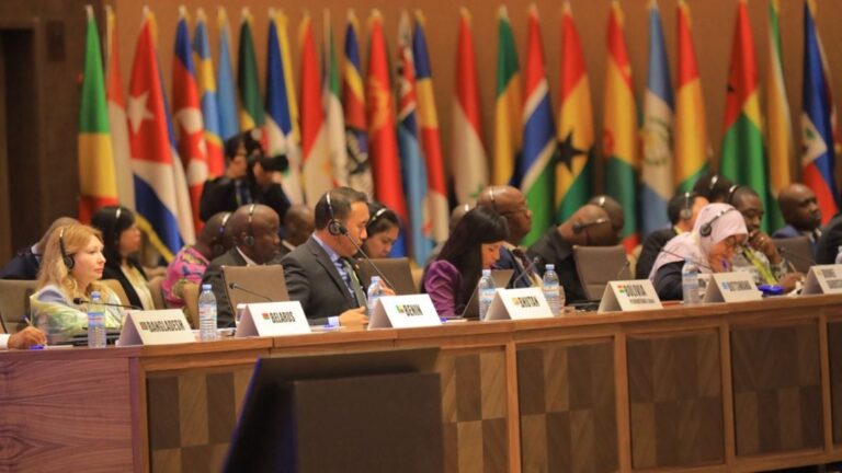 Kampala hosts Non-Aligned Movement summit