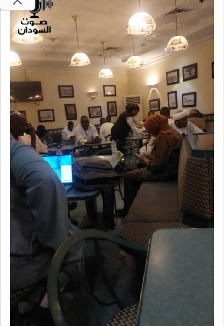 أزمة الإنترنت في بورتسودان