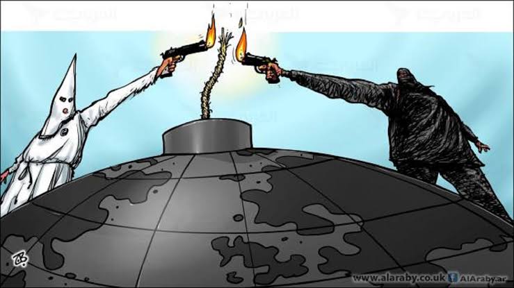 العنصرية المستترة