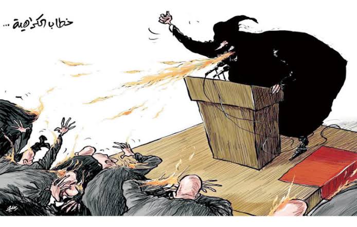 الحرب اعلامياً