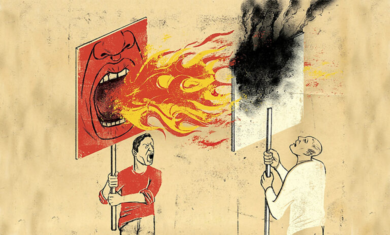 خطاب الكراهية ودوره في تمزيق المجتمع السوداني