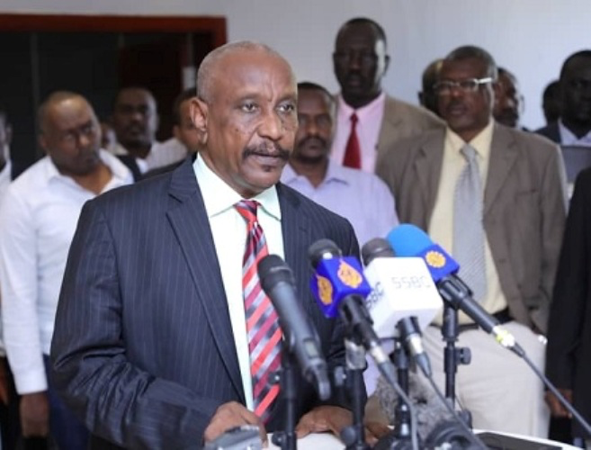 بيان من ياسر عرمان حول اعتقاله بواسطة الإنتربول