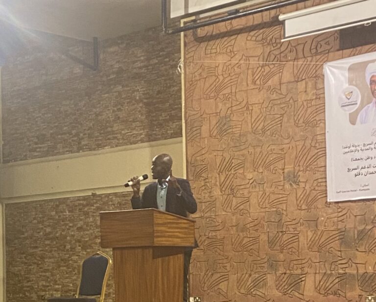 انتصرنا في 250 معركة وانهزمنا في معركة الاذاعة وفديو ولاية الجزيرة مفبرك