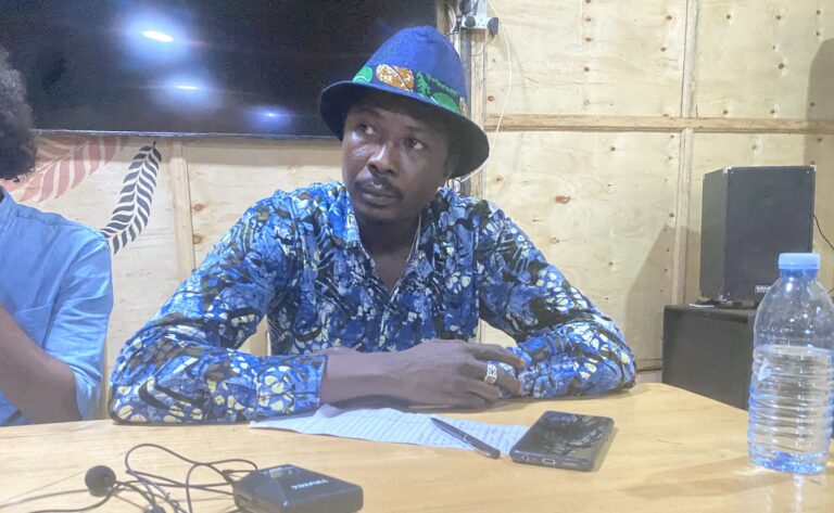 فتحي BOSS: رؤية الميثاق الثوري هي ان تكون هناك ارادة قوية لتأسيس الدولة السودانية، وان الحرية والتغير تسعي لتحقيق مصالحها فقط