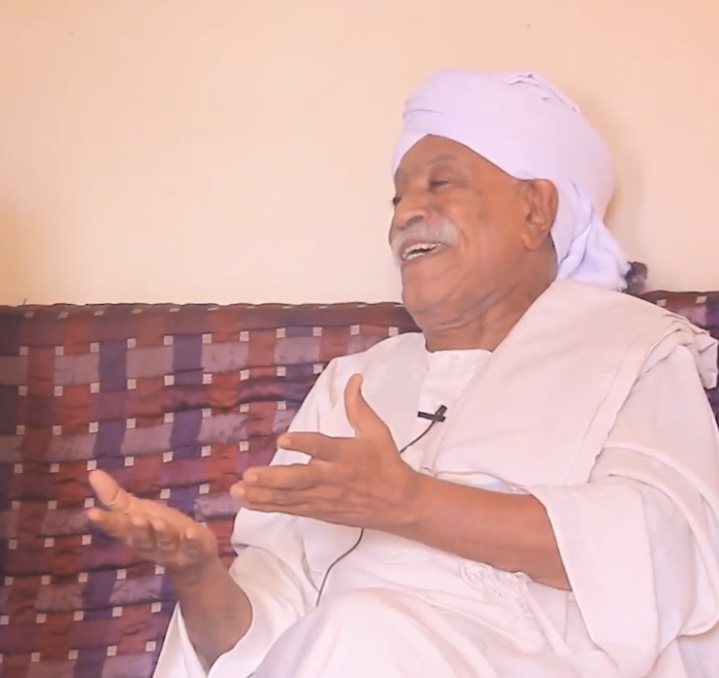 وفاة بروفسور الحاج حمد محمد خير بكمبالا