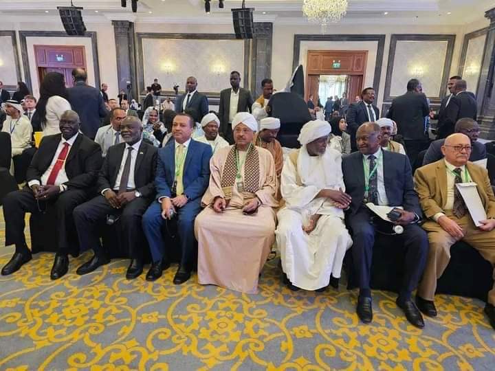 بيان من القوى السياسية والمدنية السودانية حول مخرجات اجتماعات القاهرة