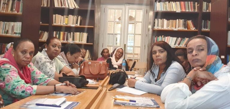 أنشطة مبادرة لا لقهر النساء :