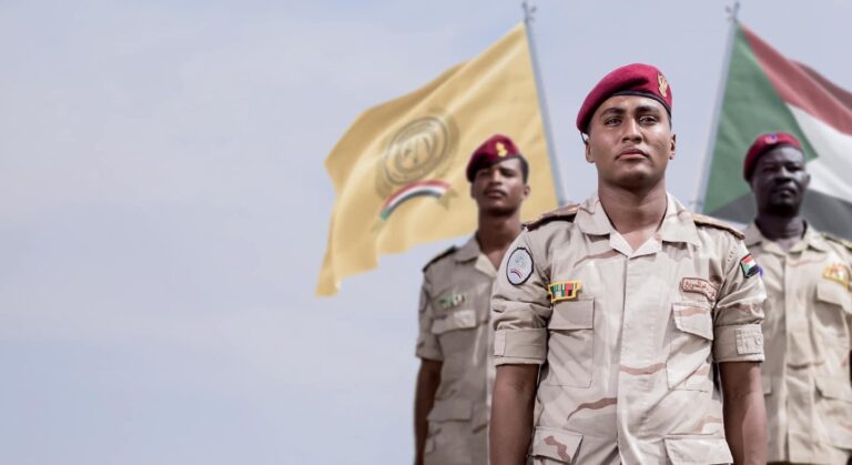 الدعم السريع يمنع المواطنين من الوصول لمناطق أغار عليها الطيران الحربي