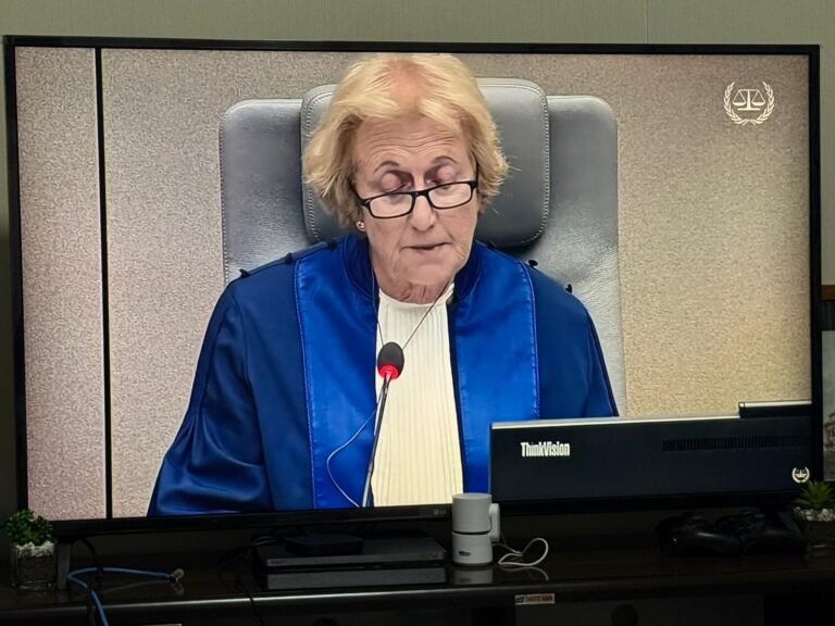 كوشيب من متهم إلى مدان: العدالة الدولية تدقّ ناقوس المساءلة