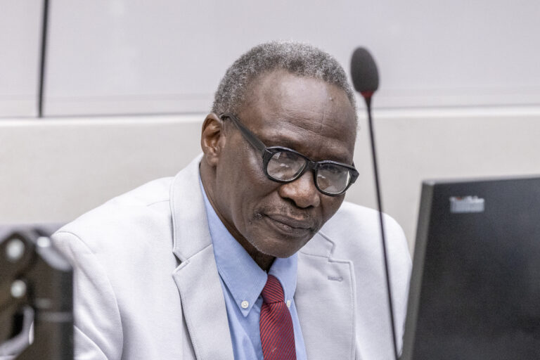 تقرير صحفي: للمؤتمر الصحفي للمحكمة الجنائية الدولية حول إدانة “علي كوشيب” وتحديات تسليم باقي المتهمين.