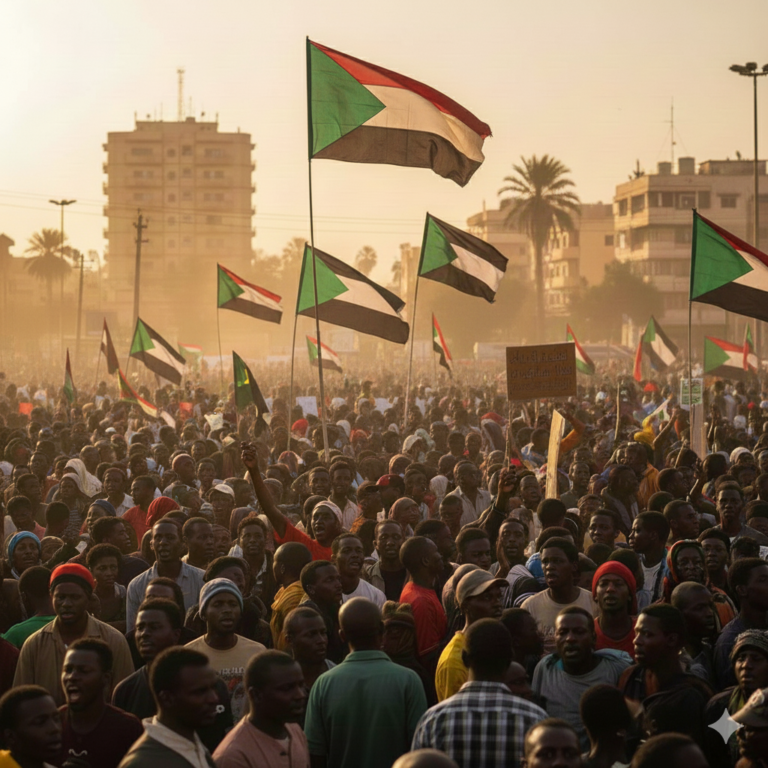 الي صُنّاع التغيير وحُماة جذوة ديسمبر الظافرة،