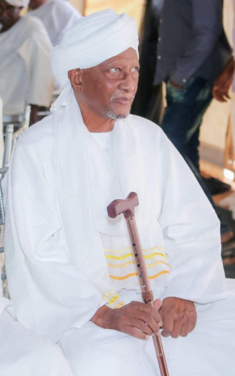 “قناة نادوس” تنعى القامة الوطنية الكبيرة الدكتور آدم موسى مادبو